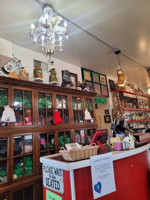  at The Toasted Owl Cafe - S Mikes Pike St in Flagstaff