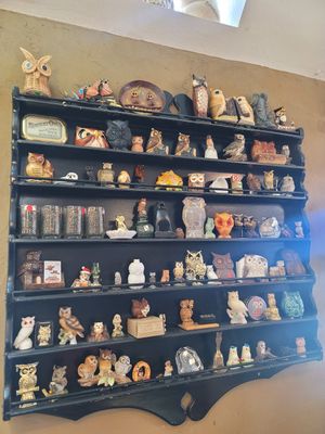  at The Toasted Owl Cafe - S Mikes Pike St in Flagstaff