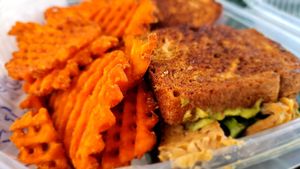  at The Toasted Owl Cafe - S Mikes Pike St in Flagstaff