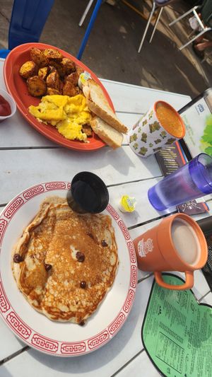  at The Toasted Owl Cafe - S Mikes Pike St in Flagstaff