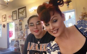   at The Toasted Owl Cafe - S Mikes Pike St in Flagstaff