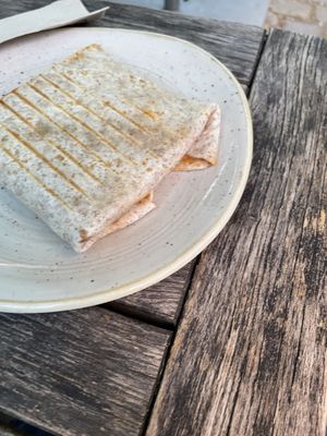 Sandwich  at Dean & David in Bremen