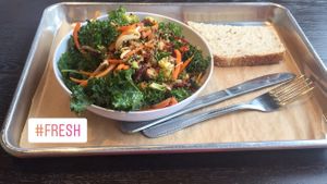   at CoreLife Eatery in Grandville