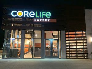 CoreLife Eatery - Exterior - Taken from Google at CoreLife Eatery in Grandville
