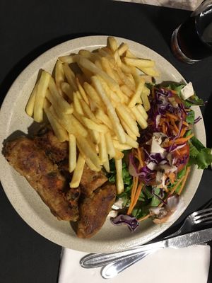 Vegan Alheira  at Tasquinha do Bé in Porto