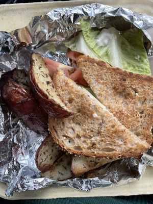   at Garden Cafe of Woodstock in Woodstock