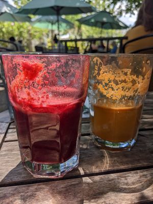  at Garden Cafe of Woodstock in Woodstock