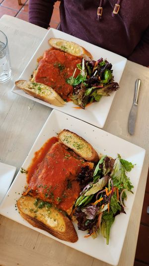  at Garden Cafe of Woodstock in Woodstock