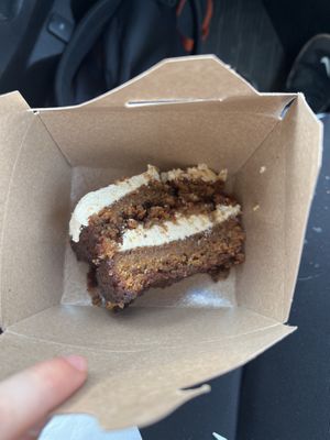   at Garden Cafe of Woodstock in Woodstock