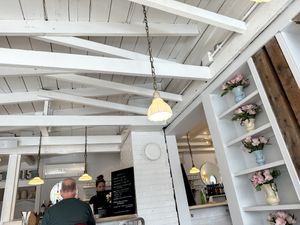   at Garden Cafe of Woodstock in Woodstock