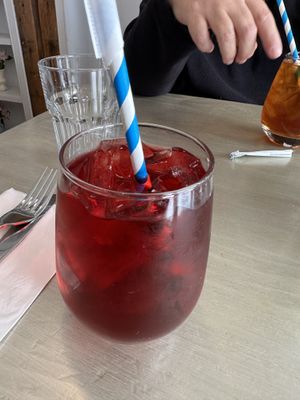   at Garden Cafe of Woodstock in Woodstock