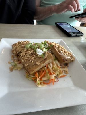   at Garden Cafe of Woodstock in Woodstock