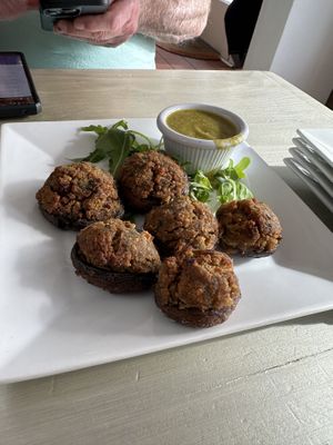   at Garden Cafe of Woodstock in Woodstock