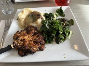   at Garden Cafe of Woodstock in Woodstock