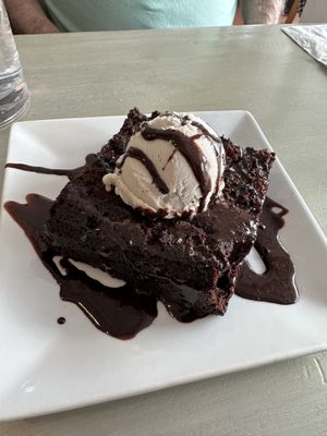   at Garden Cafe of Woodstock in Woodstock