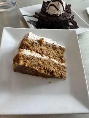   at Garden Cafe of Woodstock in Woodstock