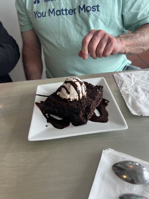   at Garden Cafe of Woodstock in Woodstock