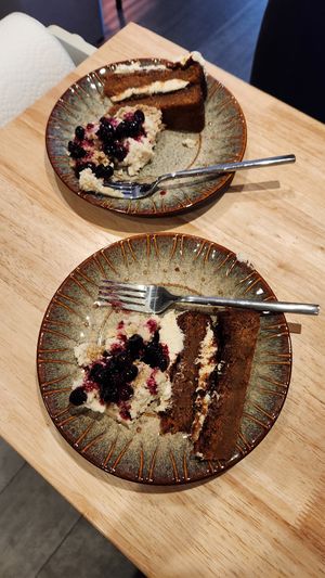  at Garden Cafe of Woodstock in Woodstock