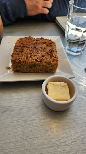  at Garden Cafe of Woodstock in Woodstock