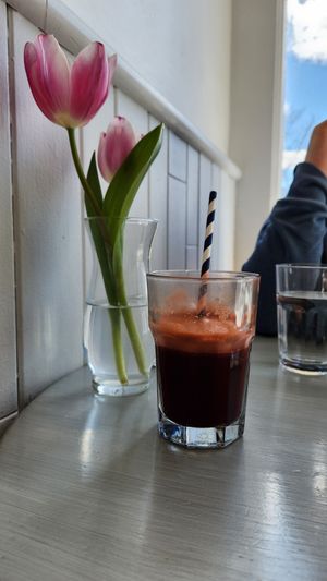  at Garden Cafe of Woodstock in Woodstock