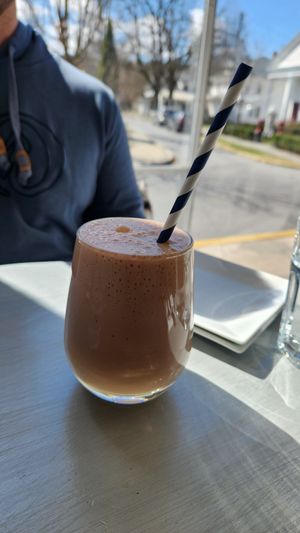  at Garden Cafe of Woodstock in Woodstock