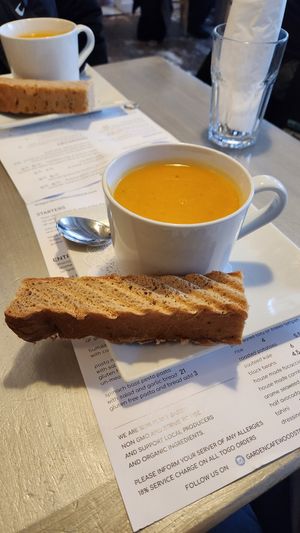  at Garden Cafe of Woodstock in Woodstock