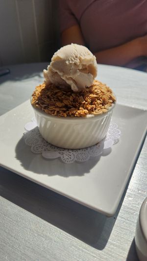  at Garden Cafe of Woodstock in Woodstock