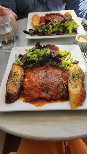  at Garden Cafe of Woodstock in Woodstock