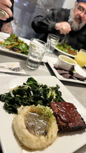   at Garden Cafe of Woodstock in Woodstock