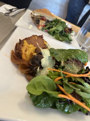   at Garden Cafe of Woodstock in Woodstock