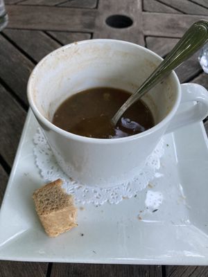   at Garden Cafe of Woodstock in Woodstock