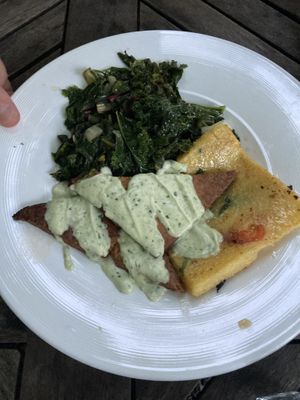   at Garden Cafe of Woodstock in Woodstock