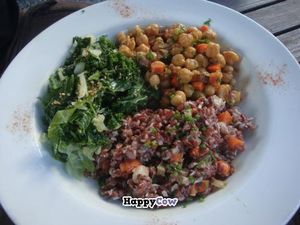 garden bowl at Garden Cafe of Woodstock in Woodstock