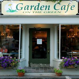  at Garden Cafe of Woodstock in Woodstock