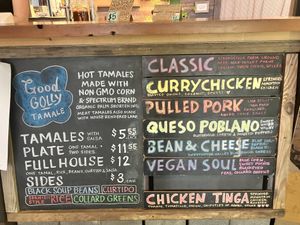   at Good Golly Tamale in Knoxville