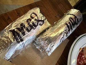 Fresh and hot  at Good Golly Tamale in Knoxville