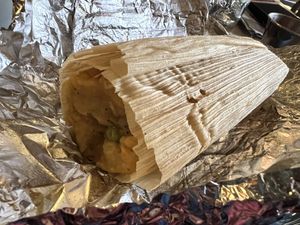 Veggie  at Good Golly Tamale in Knoxville