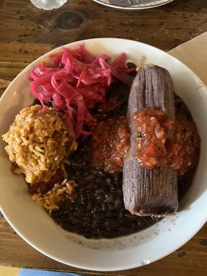   at Good Golly Tamale in Knoxville