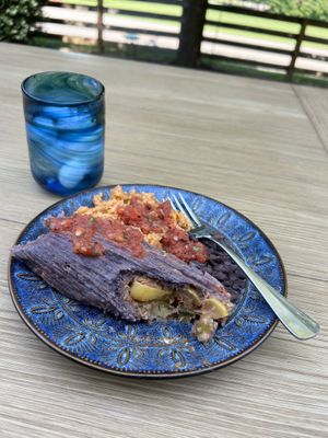   at Good Golly Tamale in Knoxville