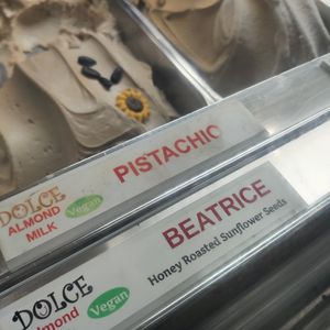  at Dolce Gelato in Laguna Beach