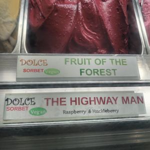  at Dolce Gelato in Laguna Beach