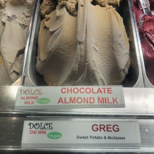  at Dolce Gelato in Laguna Beach