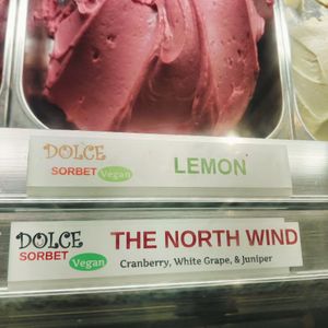  at Dolce Gelato in Laguna Beach