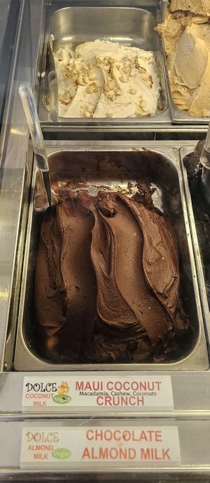  at Dolce Gelato in Laguna Beach