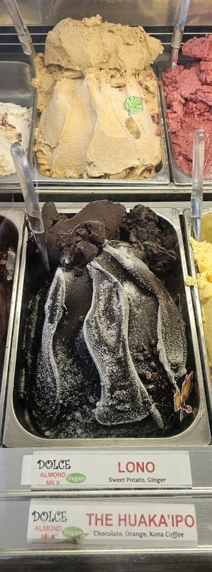  at Dolce Gelato in Laguna Beach