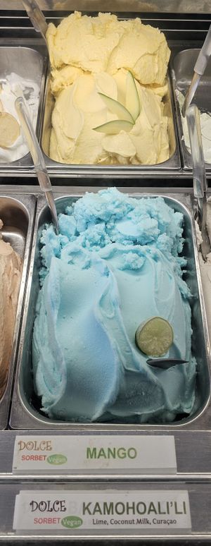  at Dolce Gelato in Laguna Beach