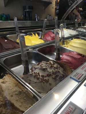 🍨✨ at Dolce Gelato in Laguna Beach