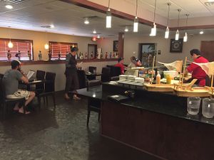 interior at Tokyo Japanese Cuisine in Wichita