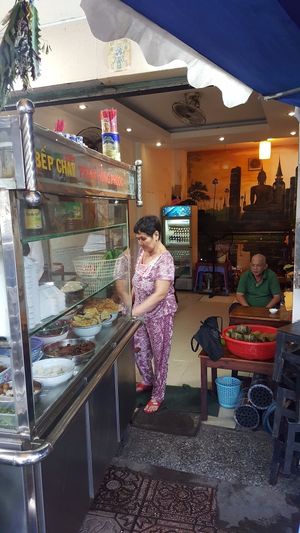 interior at Pham Hong Phuoc in Ho Chi Minh City