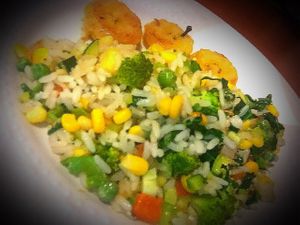 Basmati
 at Sat Nam in Antigua